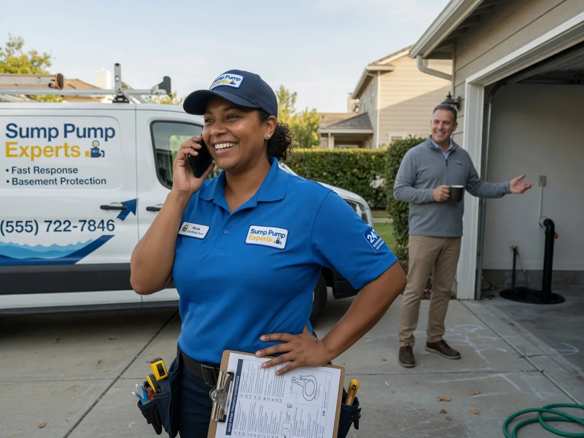 Sump Pump Repair Gladewater, TX FAQs
